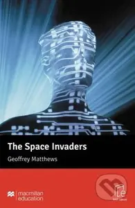 The Space Invaders - Geoffrey Matthews - kniha z kategorie Cizí jazyky