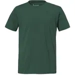 Schöffel T SHIRT BUCHBERG M Outdoorové tričko, zelená, velikost