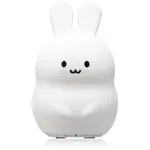 Zopa Silicone LED Lamp with Music Size L noční světlo s melodií Rabbit 1 ks