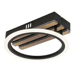 STROPNÍ LED SVÍTIDLO, 25/25/8,5 cm