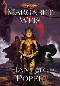 Jantar a popel - Margaret Weis