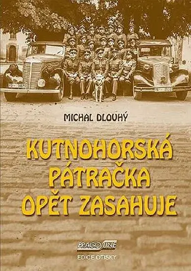 Kutnohorská pátračka opět zasahuje (poškozená) - Michal Dlouhý