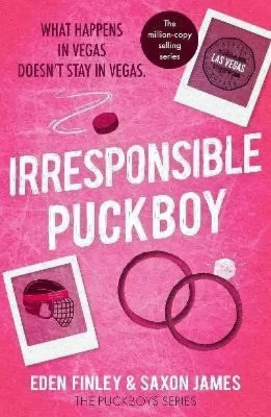 Irresponsible Puckboy - Saxon James, Eden Finley