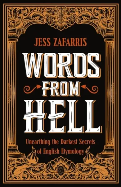 Words from Hell - Jess Zafarris
