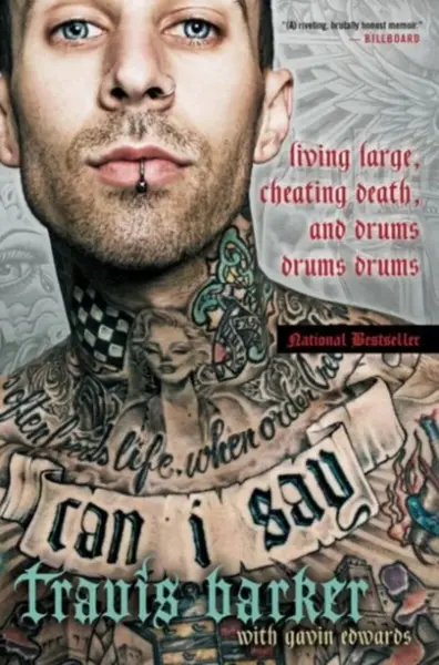 Can I Say - Travis Barker, Gavin Edwards