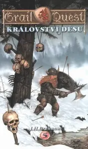 Království děsu (poškozená) - James Herbert Brennan