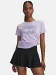 Dámské triko Under Armour UA W VARSITY SS