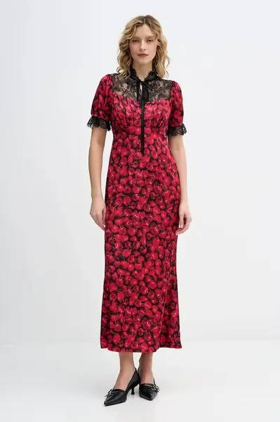 Never Fully Dressed  Šaty  Cherry Lyla
