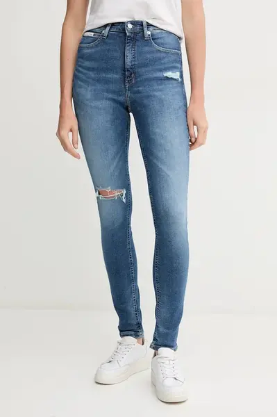 Rifle Calvin Klein Jeans