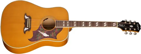 Epiphone Dove Studio Natural