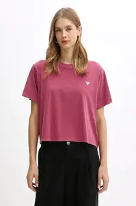 Bavlněné tričko Guess Jeans