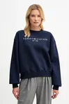 Tommy Hilfiger mikina dámská s bavlnou