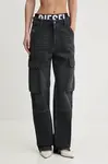 Diesel Džíny Diesel D-POT-CARGO L.32 TROUSERS