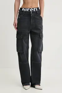 Diesel Džíny Diesel D-POT-CARGO L.32 TROUSERS