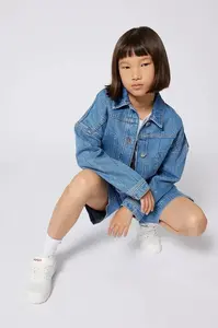 Dětská riflová bunda HUGO