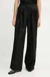 Ľanové nohavice Luisa Spagnoli