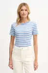 Tommy Hilfiger tričko dámske bavlnené