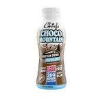 Chiefs Choco Mountain protein drink 330 ml choco