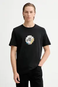 PS Paul Smith Bavlněné tričko PS Paul Smith
