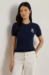 Bavlněný svetr Lauren Ralph Lauren