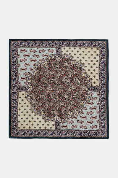 Hedvábný šátek Answear.LAB