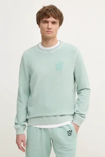 Zadig&Voltaire  Bavlnená mikina