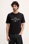 Tommy Hilfiger Bavlnené tričko Tommy Hilfiger