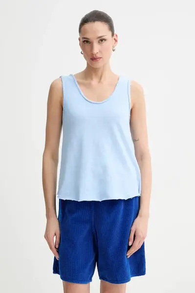 Bavlněný top American Vintage