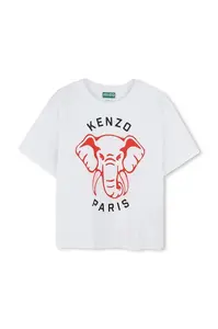 Dětské bavlněné tričko Kenzo Kids
