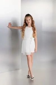 Dívčí šaty Patrizia Pepe W146