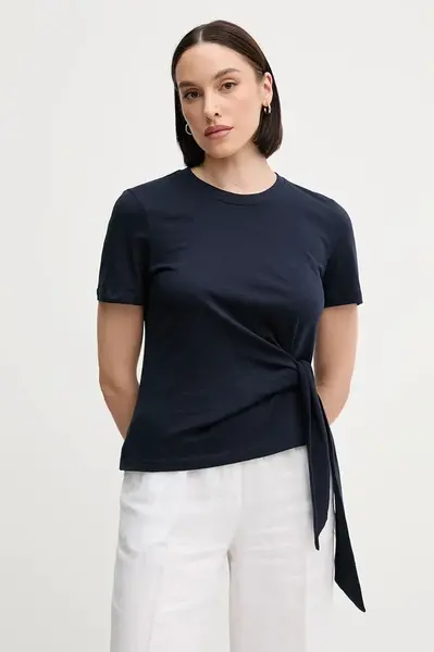 Bavlněné tričko Tommy Hilfiger