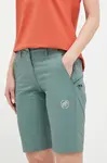 Mammut Turistické šortky Mammut Runbold