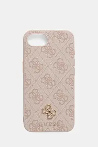 Guess Puzdro na mobil Guess iPhone 16e