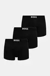 BOSS Boxerky BOSS Trunk 3P Micro ONE 3-pak