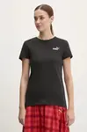 Puma  Bavlnené tričko