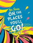 Oh, The Places You’ll Go! Mini Edition - Dr Seuss - kniha z kategorie Pro děti