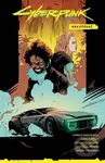 Cyberpunk 2077 - Nakopávač - Jake Elphick, Tommaso Bennato, Tomasz Marchewka - kniha z kategorie Komiksy