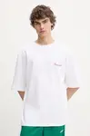 Fiorucci  Bavlněné tričko  Candy Logo Relaxed Fit T-Shirt