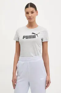 Bavlnené tričko Puma