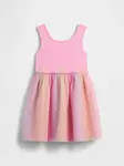 Dětské šaty GAP s tylovou sukní
