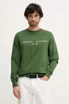 Tommy Hilfiger mikina pánska s bavlnou