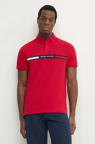Tommy Hilfiger Polo tričko Tommy Hilfiger