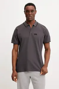 Bavlnené polo tričko Helly Hansen
