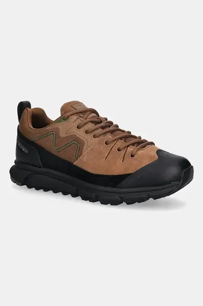 Tommy Hilfiger Tenisky Tommy Hilfiger OUTDOOR SNEAKER TECH SUEDE WPM