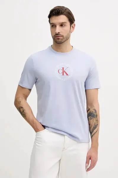 Calvin Klein Jeans  Bavlněné tričko