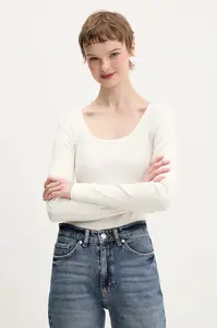 Tričko s dlouhým rukávem Guess Jeans