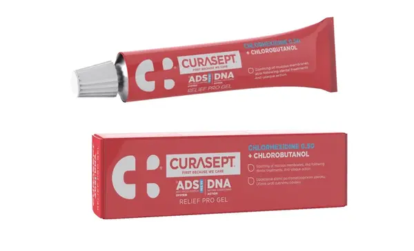 CURASEPT ADS DNA RELIEF PRO gel 30 ml