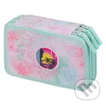 Školský trojposchodový peračník Baagl Sunset