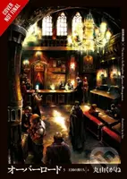 Overlord, Vol. 5 (Novel) (The Men of the Kingdom Part I) - kniha z kategorie Pro děti