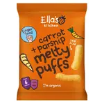 ELLA'S KITCHEN Křupky mrkev a pastinák BIO 20 g
